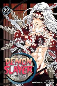 [Demon Slayer: Kimetsu No Yaiba: Volume 22 (Product Image)]