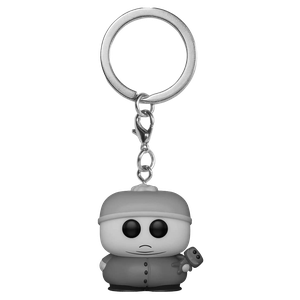 [South Park: Pocket Pop! Keychain: Cartman With Clyde (Product Image)]