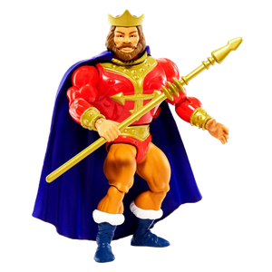 [Masters Of The Universe: Origins: Action Figure: King Randor (Product Image)]