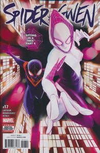 [Spider-Gwen #17 (Product Image)]