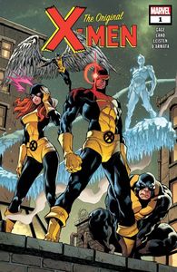 [Original X-Men #1 (Product Image)]