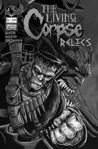 [Living Corpse: Relics #6 (Encore Edition) (Product Image)]