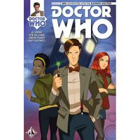 [Doctor Who Comics signing in Bristol! (Product Image)]