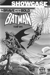 [Showcase Presents: Brave Bold Batman Team Ups: Volume 2 (Titan Edition) (Product Image)]