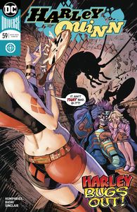 [Harley Quinn #59 (Product Image)]
