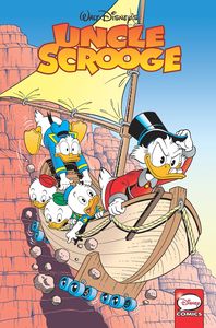 [Uncle Scrooge: Volume 2: Grand Canyon Conquest (Product Image)]