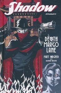 [The Shadow: The Death Of Margo Lane (Hardcover) (Product Image)]