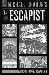 [Michael Chabon's The Escapists: Amazing Adventures (Product Image)]