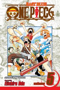 [One Piece: Volume 5 (Product Image)]