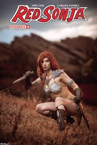 [Red Sonja #5 (Cover D Cosplay) (Product Image)]