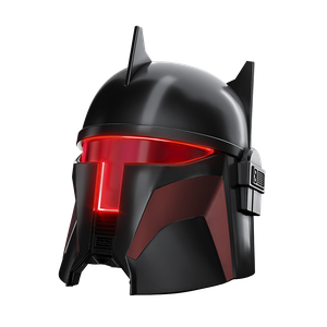 [Star Wars: The Mandalorian: Black Series Premium Electronic Helmet: Moff Gideon  (Product Image)]