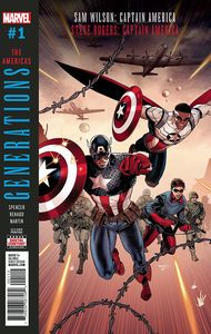 [Generations: Captain Americas #1 (2nd Printing Renaud Variant) (Product Image)]