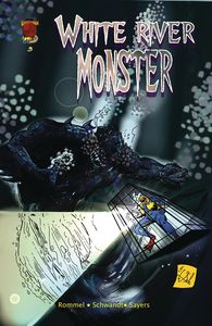 [White River Monster #3 (Cover A Wolfgang Schwandt) (Product Image)]