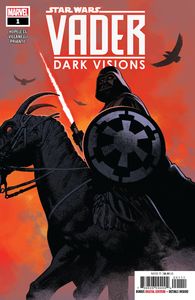 [Vader: Dark Visions #1 (Product Image)]