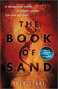 [The Book Of Sand (Product Image)]