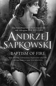 [The Witcher: Book 5: Baptism Of Fire (Product Image)]