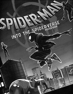 [Spider-Man: Into The Spider-Verse: Poster Book (Product Image)]
