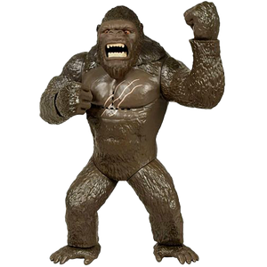 [Monsterverse: Godzilla Vs. Kong: Deluxe Action Figure With Sounds: King Kong (Product Image)]
