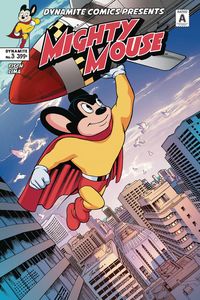[Mighty Mouse #3 (Cover A Lima) (Product Image)]
