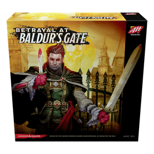 [Betrayal At Baldur's Gate (Product Image)]