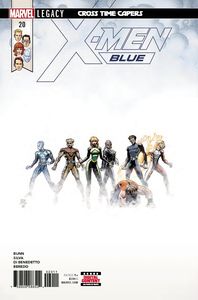 [X-Men: Blue #20 (Legacy) (Product Image)]