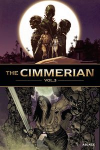 [Cimmerian: Volume 3 (Hardcover) (Product Image)]