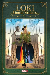 [Loki: God Of Stories: Omnibus (Yildirim Cover Hardcover) (Product Image)]