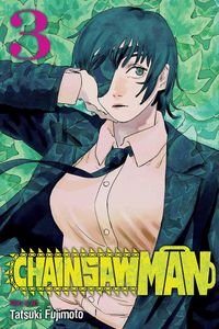 [Chainsaw Man: Volume 3 (Product Image)]