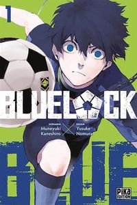 [Blue Lock: Volume 1 (Product Image)]