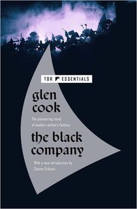 [The Chronicles Of The Black Company: Book 1: The Black Company (Hardcover) (Product Image)]