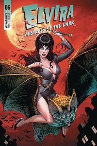 [Elvira: Mistress Of Dark #6 (Cover C Royle) (Product Image)]
