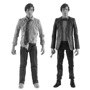 [Doctor Who: 11th Doctor: Doctor & Crash Doctor Set (Product Image)]