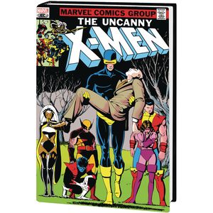 [Uncanny X-Men: Omnibus: Volume 3 (New Printing Smith DM Variant Hardcover) (Product Image)]