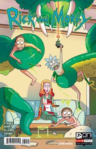 [Rick & Morty #30 (Product Image)]