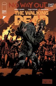 [Walking Dead: Deluxe #84 (Cover B Charlie Adlard & Dave Mccaig Variant) (Product Image)]