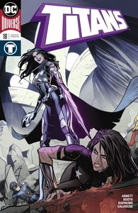 [Titans #18 (Variant Edition) (Product Image)]