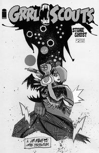 [Grrl Scouts: Stone Ghost #2 (Cover A Mahfood) (Product Image)]