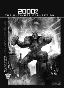 [2000AD: Ultimate Graphic Novel Collection #56 (Product Image)]