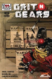 [Grit N Gears #5 (Cover A Nahuel Sb) (Product Image)]