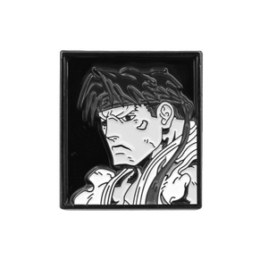 [Street Fighter: Pin: Ryu (Product Image)]