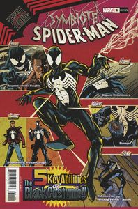 [Symbiote Spider-Man: King In Black #1 (Superlog Variant) (Product Image)]