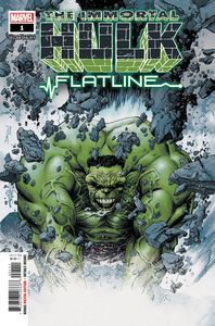 [Immortal Hulk: Flatline #1 (Product Image)]