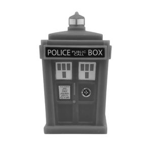 [Doctor Who: TITANS: Glow In The Dark Blue TARDIS (NYCC 2017) (Product Image)]