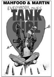 [Tank Girl: Everybody Loves Tank Girl (Titan Edition) (Product Image)]