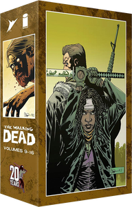 [Walking Dead: 20th Anniversary: Volume 2 (Box Set) (Product Image)]