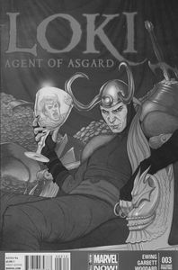 [Loki: Agent Of Asgard #3 (2nd Printing Frison Variant) (Product Image)]