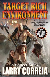 [Target Rich Environment: Volume 2 (Hardcover) (Product Image)]