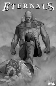 [Eternals: The Heretic #1 (Noto Variant) (Product Image)]
