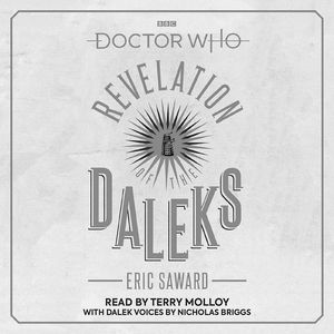 [Doctor Who: Revelation Of The Daleks: 6th CD (Product Image)]
