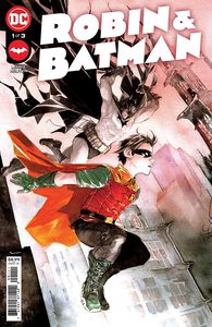 [Robin & Batman #1 (Product Image)]